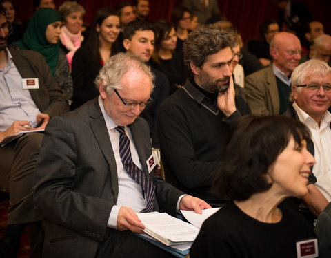 Lancering Leerstoel ‘Hedendaagse Islam' in de Universitaire Stichting (Brussel)-60893