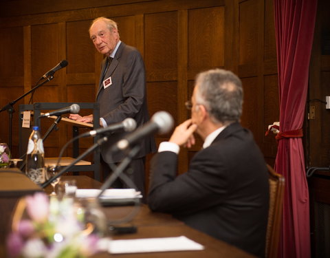 Lancering Leerstoel ‘Hedendaagse Islam' in de Universitaire Stichting (Brussel)-60895