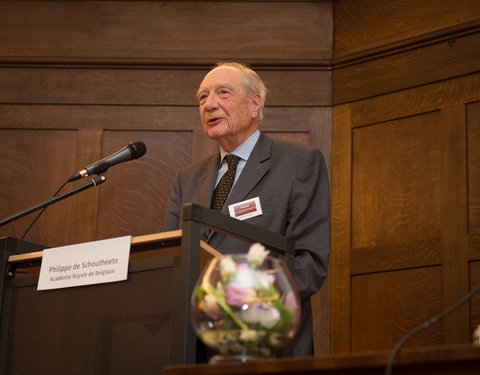 Lancering Leerstoel ‘Hedendaagse Islam' in de Universitaire Stichting (Brussel)-60896