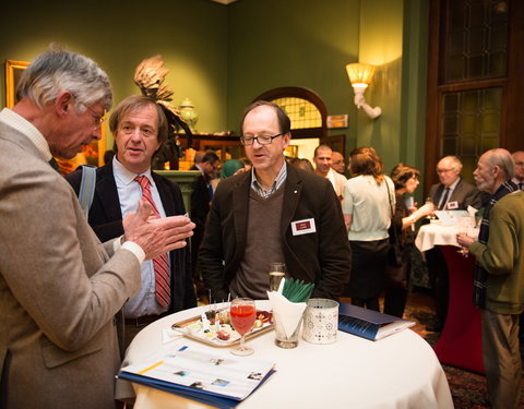 Lancering Leerstoel ‘Hedendaagse Islam' in de Universitaire Stichting (Brussel)-60897