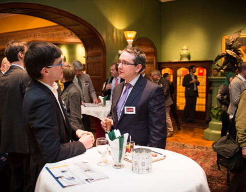 Lancering Leerstoel ‘Hedendaagse Islam' in de Universitaire Stichting (Brussel)-60898