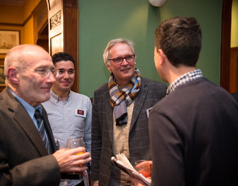 Lancering Leerstoel ‘Hedendaagse Islam' in de Universitaire Stichting (Brussel)-60903