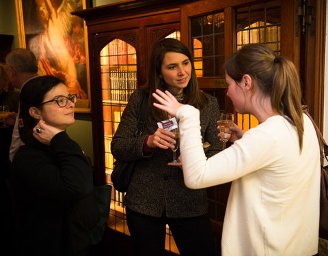 Lancering Leerstoel ‘Hedendaagse Islam' in de Universitaire Stichting (Brussel)-60904