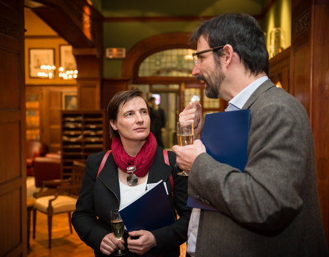 Lancering Leerstoel ‘Hedendaagse Islam' in de Universitaire Stichting (Brussel)-60905