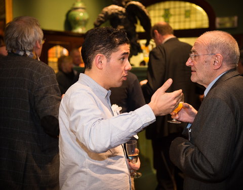 Lancering Leerstoel ‘Hedendaagse Islam' in de Universitaire Stichting (Brussel)-60907