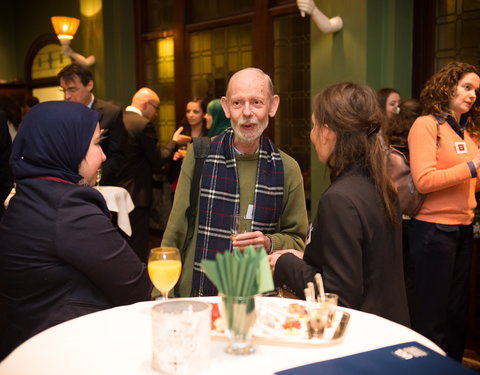 Lancering Leerstoel ‘Hedendaagse Islam' in de Universitaire Stichting (Brussel)-60908