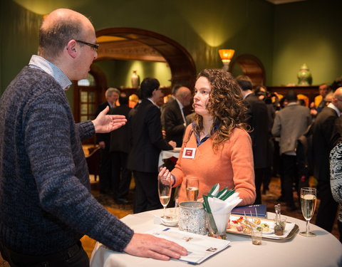 Lancering Leerstoel ‘Hedendaagse Islam' in de Universitaire Stichting (Brussel)-60909