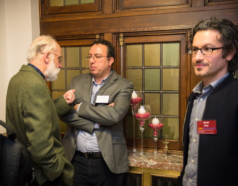 Lancering Leerstoel ‘Hedendaagse Islam' in de Universitaire Stichting (Brussel)-60912