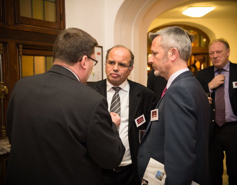 Lancering Leerstoel ‘Hedendaagse Islam' in de Universitaire Stichting (Brussel)-60913