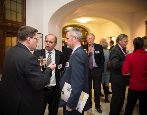 Lancering Leerstoel ‘Hedendaagse Islam' in de Universitaire Stichting (Brussel)-60914