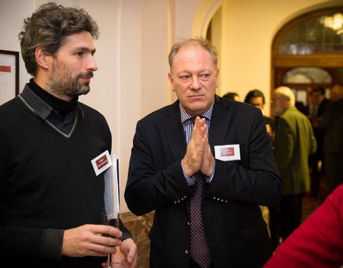 Lancering Leerstoel ‘Hedendaagse Islam' in de Universitaire Stichting (Brussel)-60915