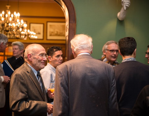 Lancering Leerstoel ‘Hedendaagse Islam' in de Universitaire Stichting (Brussel)-60916