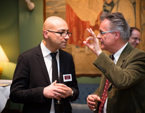 Lancering Leerstoel ‘Hedendaagse Islam' in de Universitaire Stichting (Brussel)-60917