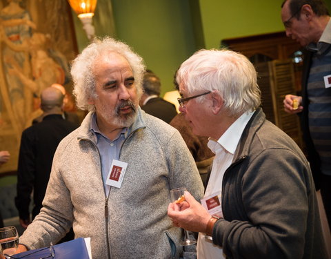 Lancering Leerstoel ‘Hedendaagse Islam' in de Universitaire Stichting (Brussel)-60918