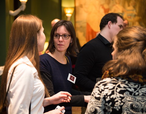 Lancering Leerstoel ‘Hedendaagse Islam' in de Universitaire Stichting (Brussel)-60920