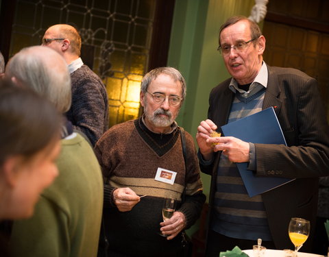 Lancering Leerstoel ‘Hedendaagse Islam' in de Universitaire Stichting (Brussel)-60921