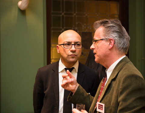 Lancering Leerstoel ‘Hedendaagse Islam' in de Universitaire Stichting (Brussel)-60923