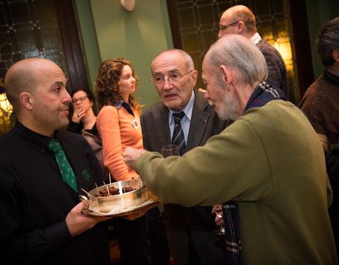 Lancering Leerstoel ‘Hedendaagse Islam' in de Universitaire Stichting (Brussel)-60924