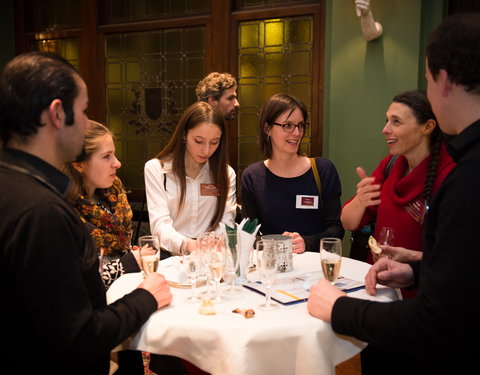 Lancering Leerstoel ‘Hedendaagse Islam' in de Universitaire Stichting (Brussel)-60927