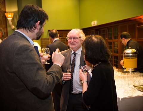 Lancering Leerstoel ‘Hedendaagse Islam' in de Universitaire Stichting (Brussel)-60929