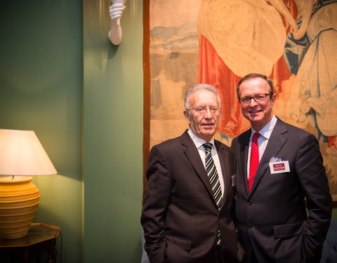 Lancering Leerstoel ‘Hedendaagse Islam' in de Universitaire Stichting (Brussel)-60931