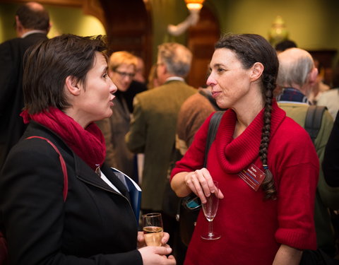 Lancering Leerstoel ‘Hedendaagse Islam' in de Universitaire Stichting (Brussel)-60932