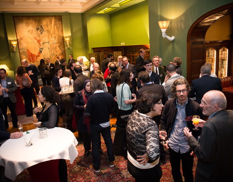 Lancering Leerstoel ‘Hedendaagse Islam' in de Universitaire Stichting (Brussel)-60933