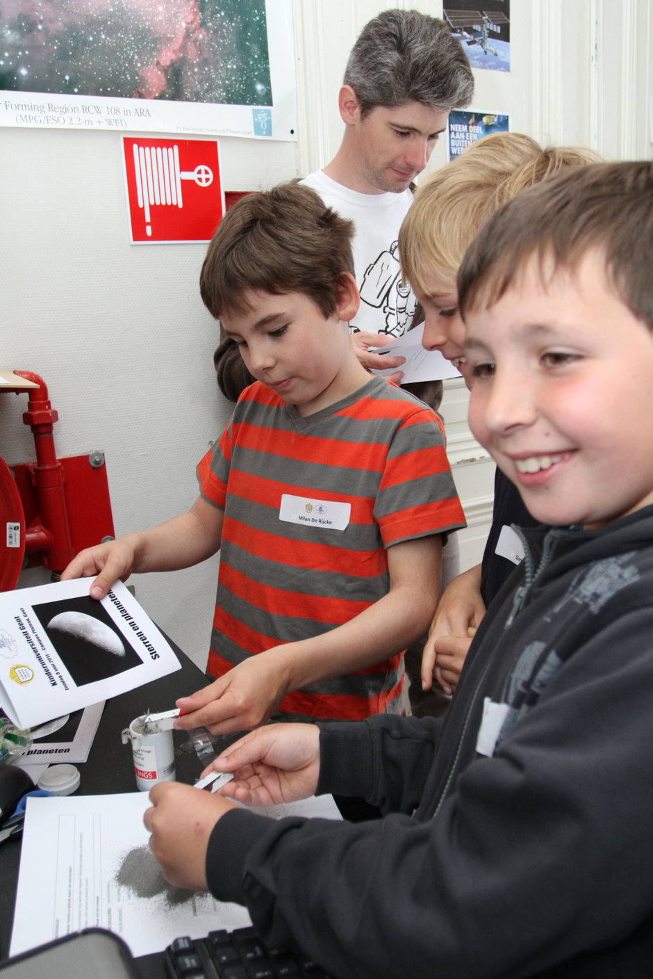 Transitie UGent