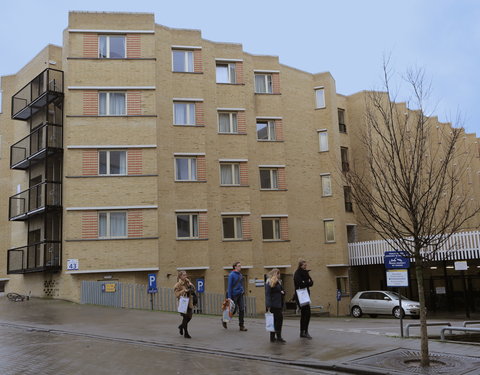 Studentenhome aan Kantienberg-61140