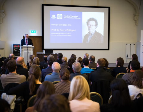 Inaugurale lezing Binnenlandse Francqui-Leerstoel 2015/2016 faculteit Psychologie en Pedagogische Wetenschappen-61141