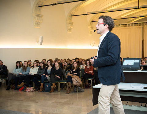 Inaugurale lezing Binnenlandse Francqui-Leerstoel 2015/2016 faculteit Psychologie en Pedagogische Wetenschappen-61146