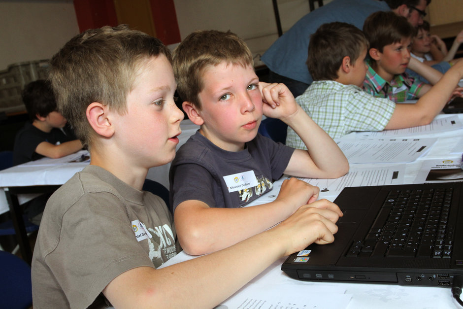 Transitie UGent