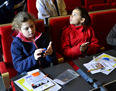 Kinderuniversiteit 'Hoe maak je het? Met een ingenieur!'