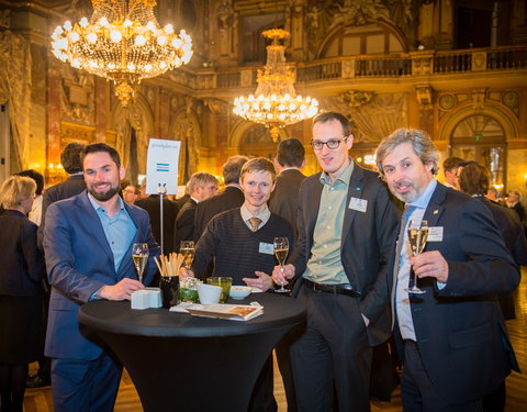 Event van Alumni Vereniging van Ingenieurs (AIG): 'Plateau speelt opera'-61473