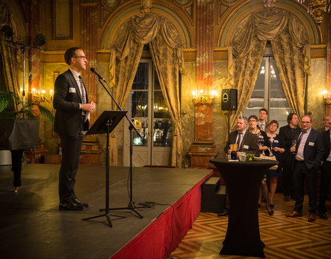 Event van Alumni Vereniging van Ingenieurs (AIG): 'Plateau speelt opera'-61486