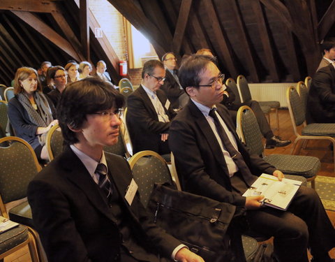 Hokudai Days, joint conference van Hokkaido University en UGent-61546