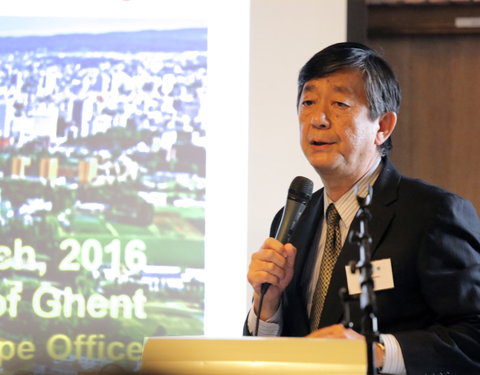 Hokudai Days, joint conference van Hokkaido University en UGent-61573