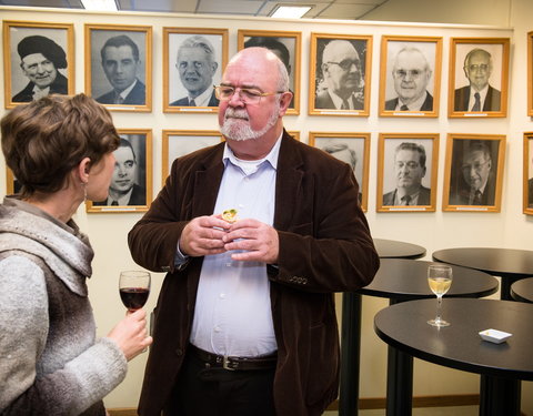 Uitreiking Sarton medaille faculteit Ingenieurswetenschappen en Architectuur-61592