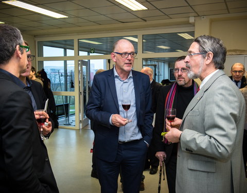 Uitreiking Sarton medaille faculteit Ingenieurswetenschappen en Architectuur-61595