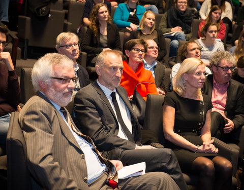 Inaugurale lezing internationale Francqui leerstoel-61611