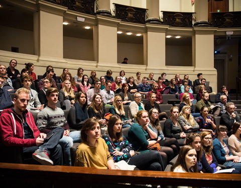 Inaugurale lezing internationale Francqui leerstoel-61612