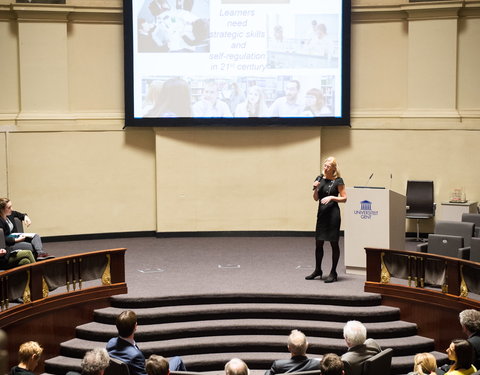 Inaugurale lezing internationale Francqui leerstoel-61616