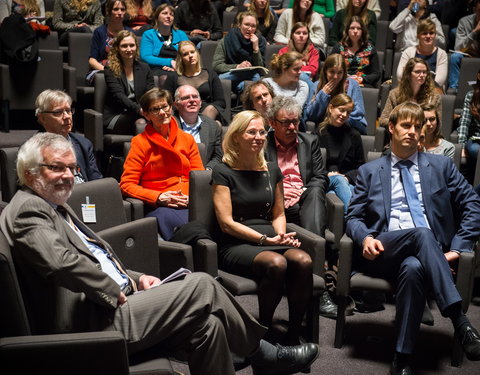 Inaugurale lezing internationale Francqui leerstoel-61624