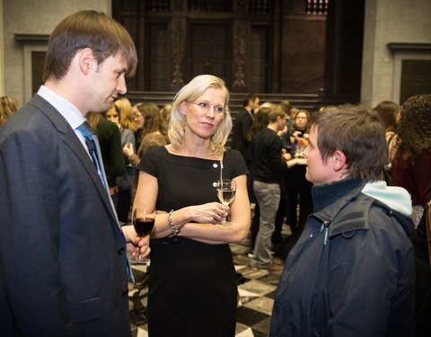 Inaugurale lezing internationale Francqui leerstoel-61650