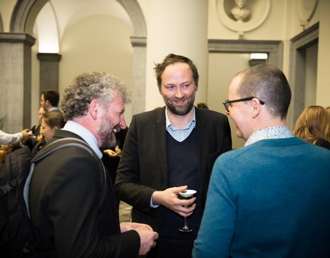 Inaugurale lezing internationale Francqui leerstoel-61654