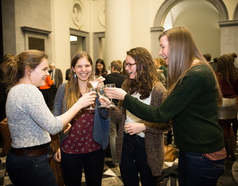 Inaugurale lezing internationale Francqui leerstoel-61655