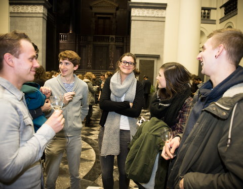 Inaugurale lezing internationale Francqui leerstoel-61658