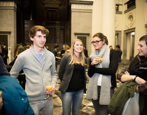 Inaugurale lezing internationale Francqui leerstoel-61659