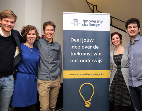 Finale Innoversity Challenge met 10 finalisten en 4 winnaars-61662