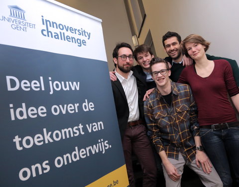 Finale Innoversity Challenge met 10 finalisten en 4 winnaars-61664